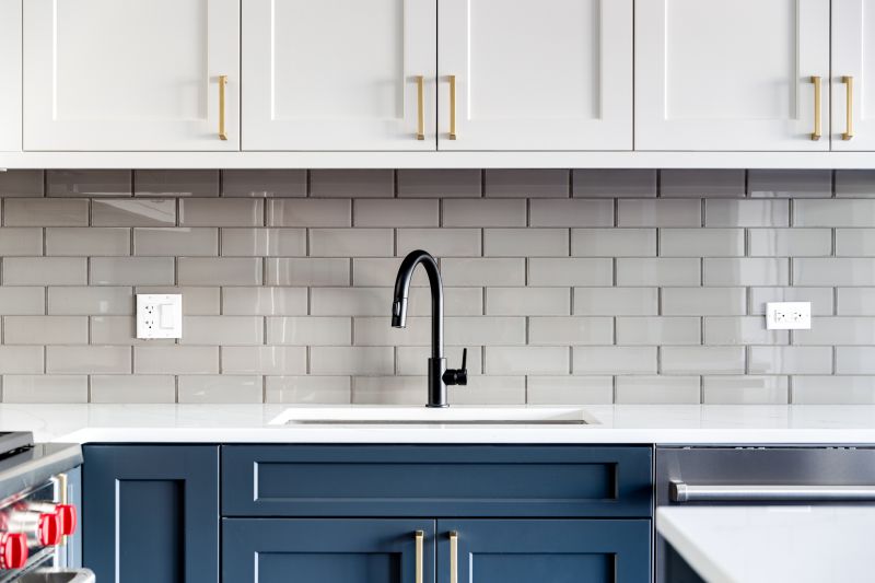 Elegant Backsplash