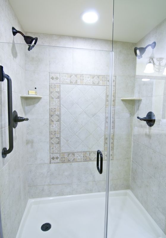 Beautiful Custom Shower